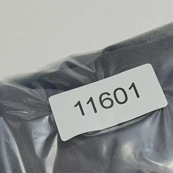 Essentials Fear Of God Jogger Pants Small - Gray Cotton Blend Women's 23CT - Picture 7 of 7